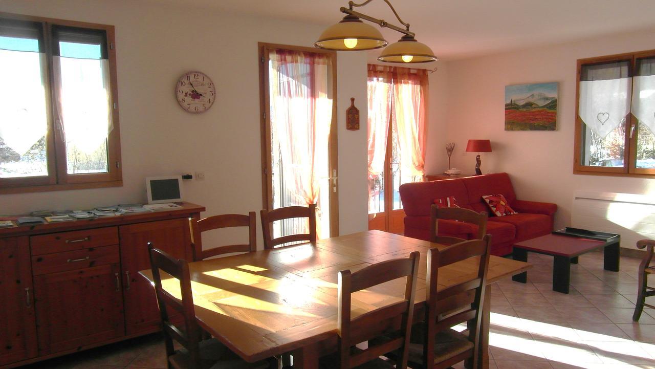 Au Vieux Tilleul Bed & Breakfast Veynes Екстериор снимка