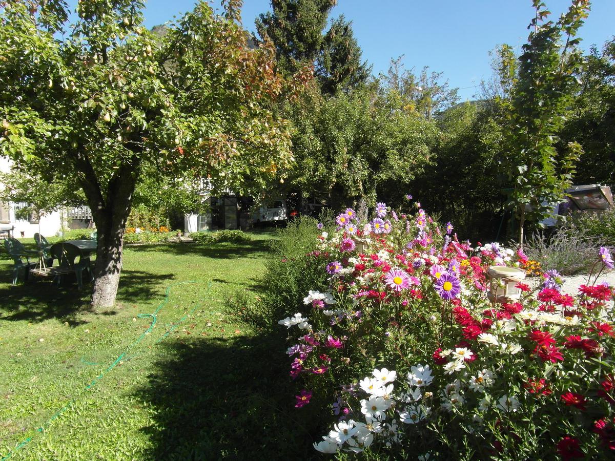 Au Vieux Tilleul Bed & Breakfast Veynes Екстериор снимка